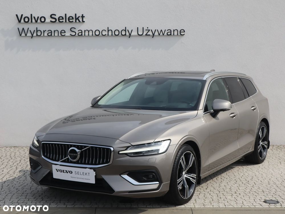 Volvo V60 D4 Inscription - 1