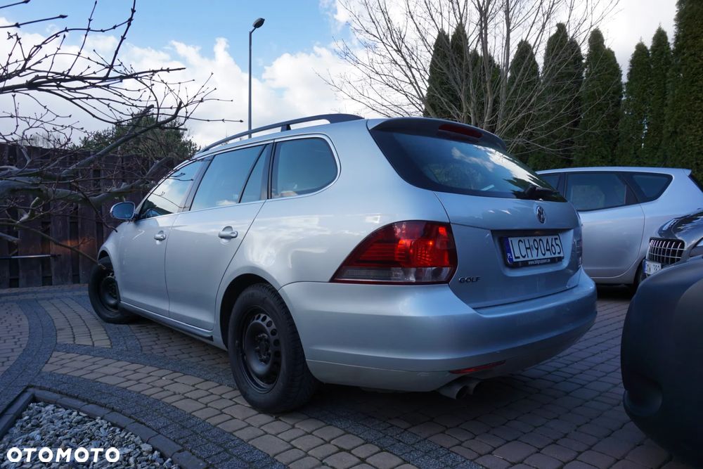 Volkswagen Golf 1.4 TSI Style - 21