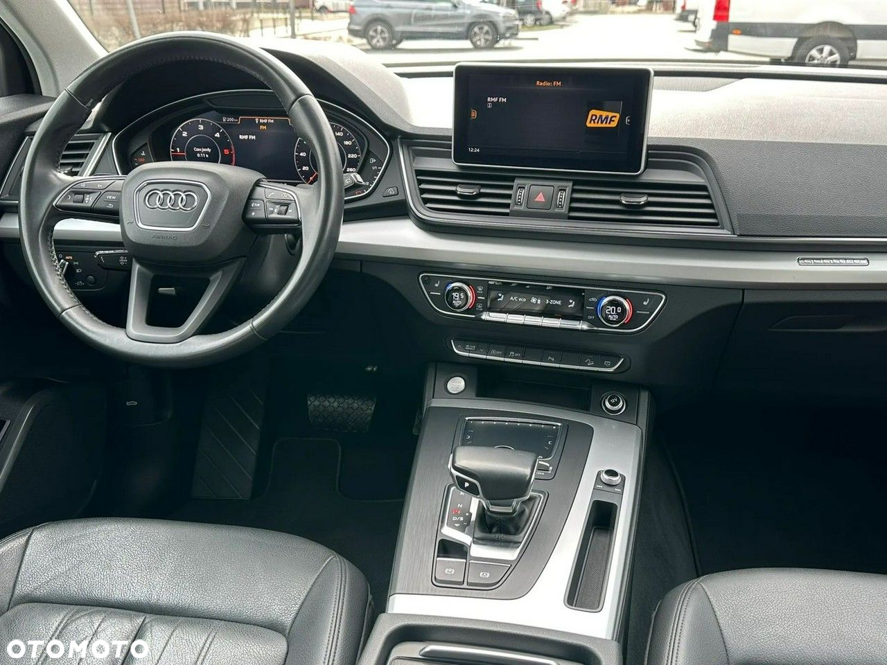 Audi Q5 35 TDI Quattro S tronic - 21
