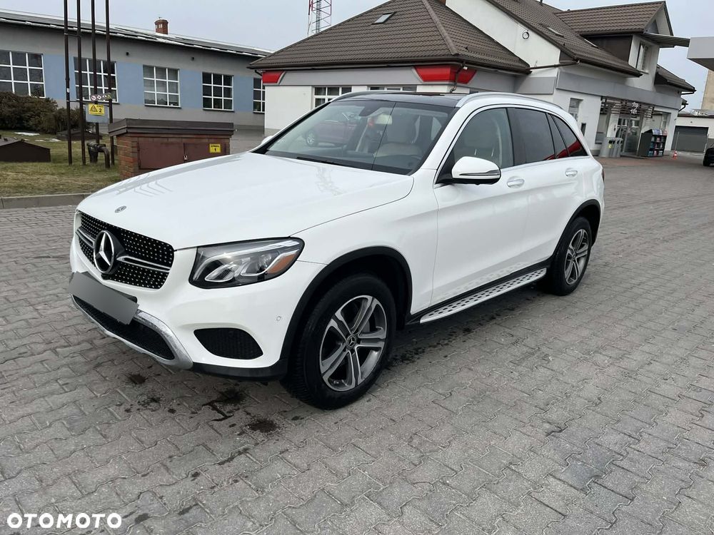Mercedes-Benz GLC 300 4Matic 9G-TRONIC - 8