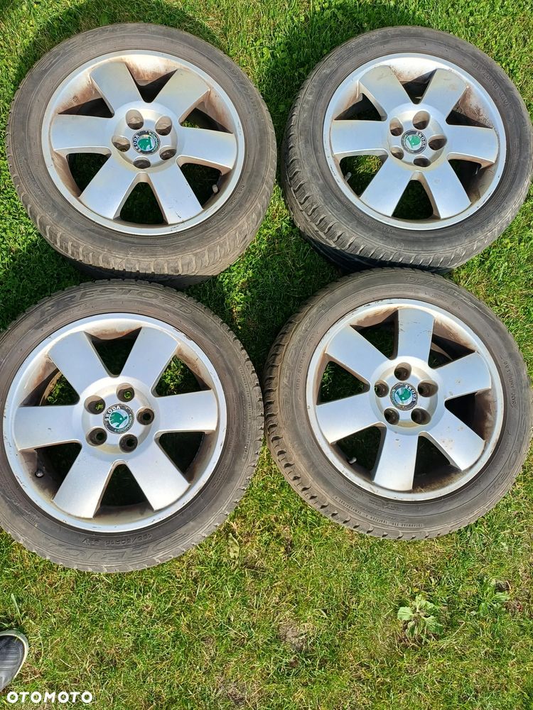 Skoda Fabia 1.9 TDI Combi Comfort - 14