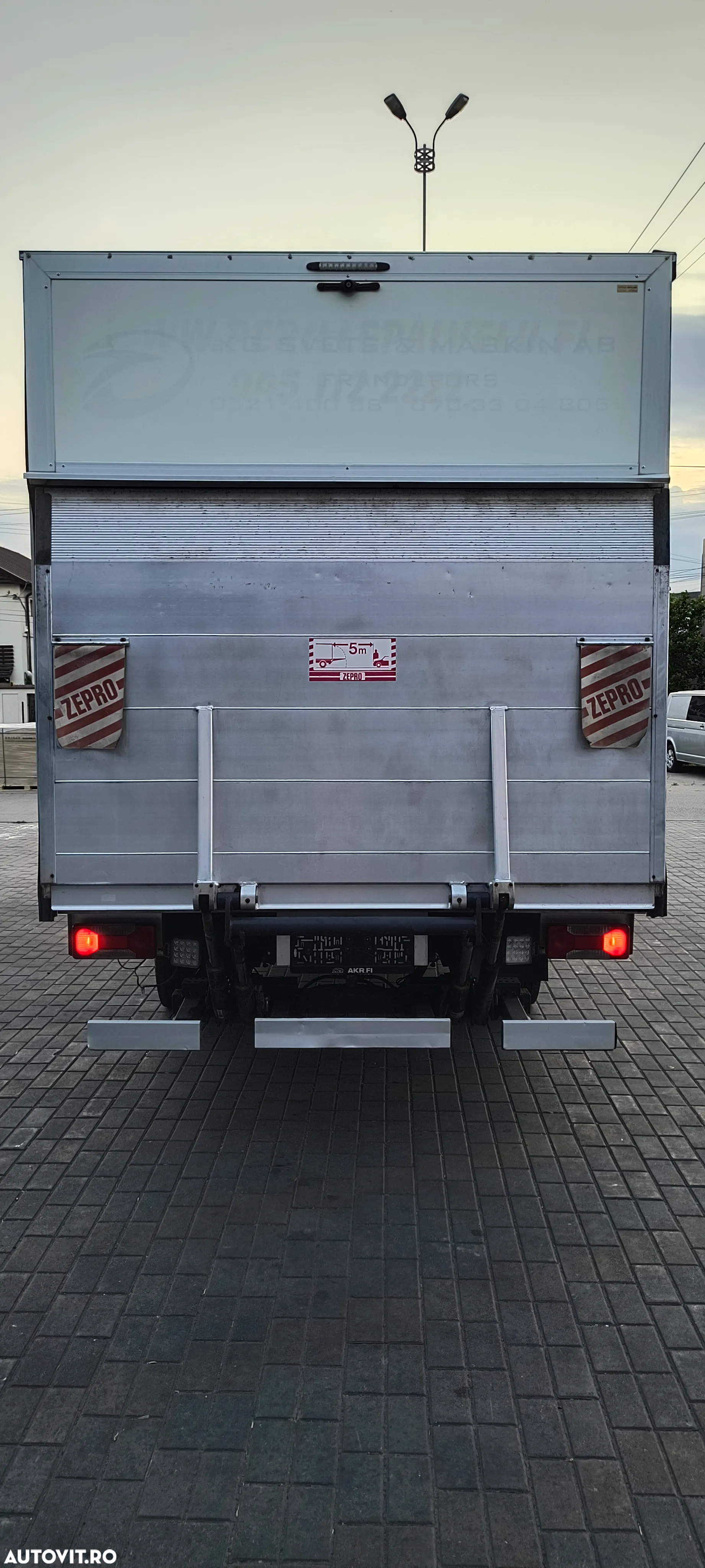 Iveco Daily 35C17 - 3.0 Diesel - 10