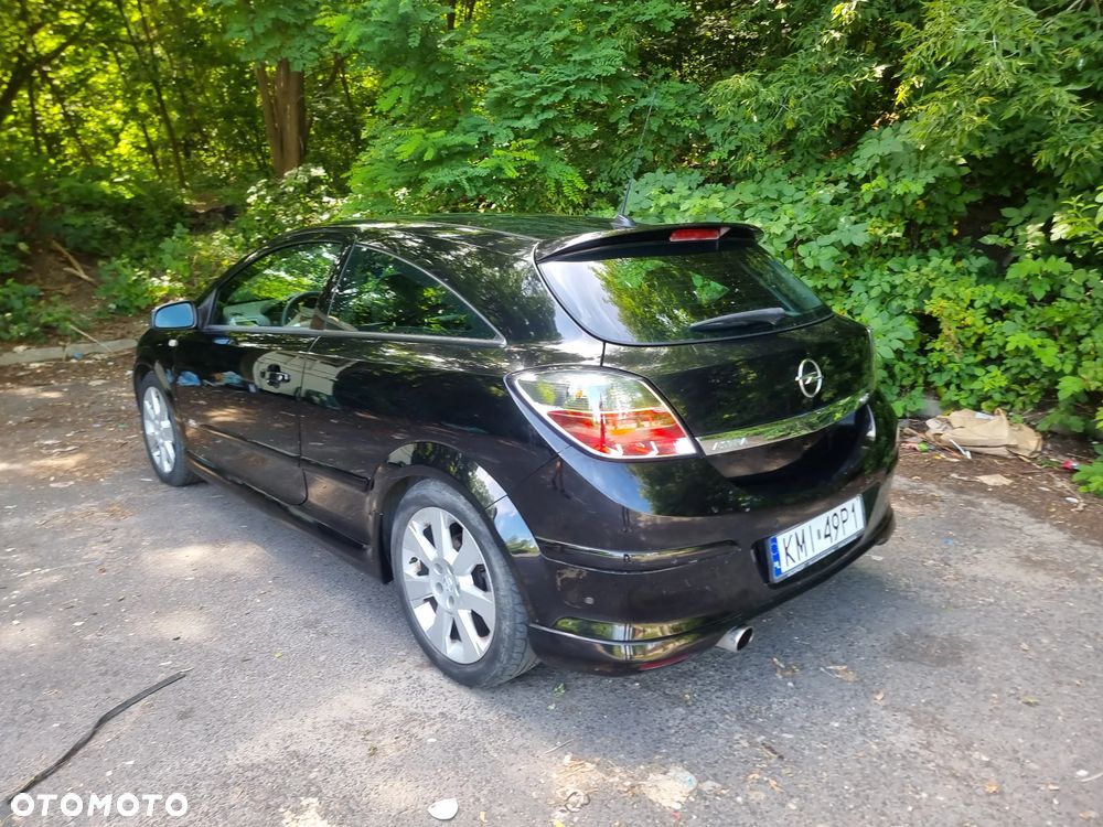 Opel Astra 1.8 Cosmo - 8