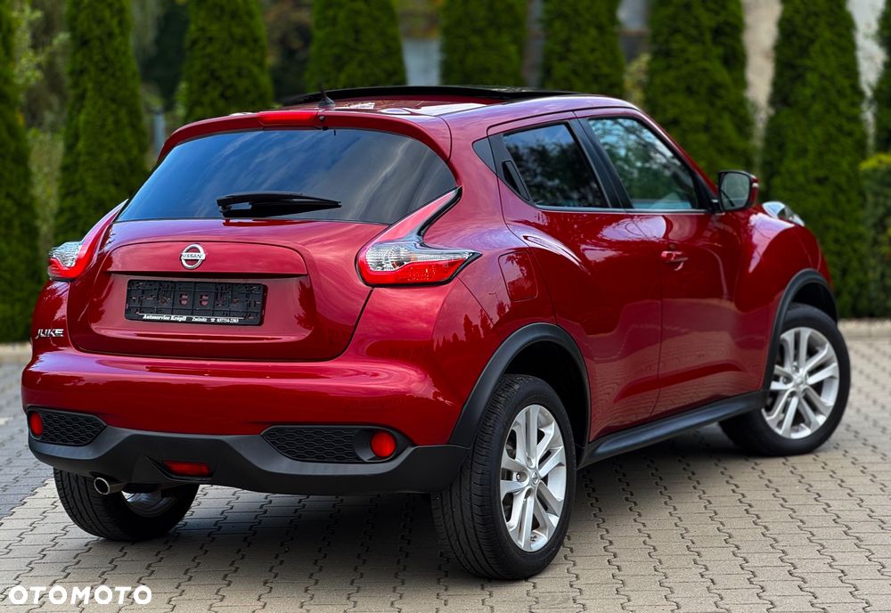 Nissan Juke 1.2 DIG-T Fun Edition EU6 - 25