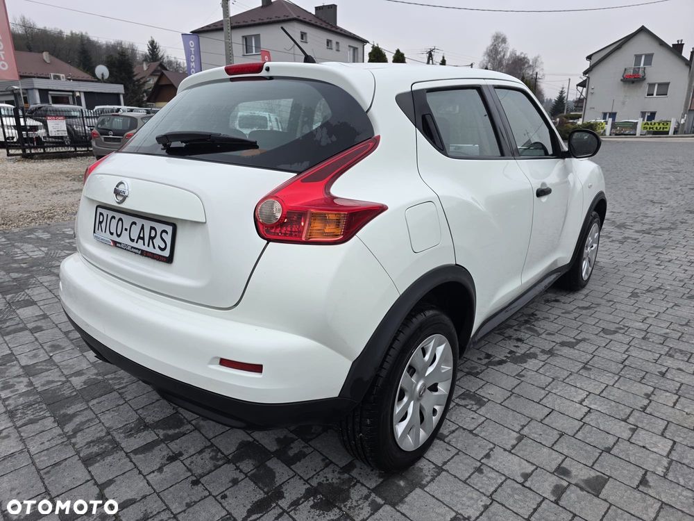 Nissan Juke - 7
