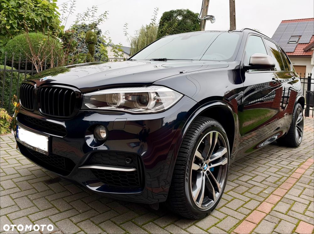 BMW X5 M