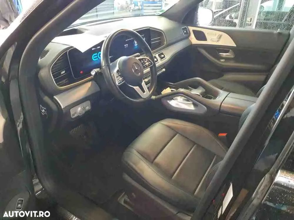 Mercedes-Benz GLE 350 de 4Matic 9G-TRONIC AMG Line - 9