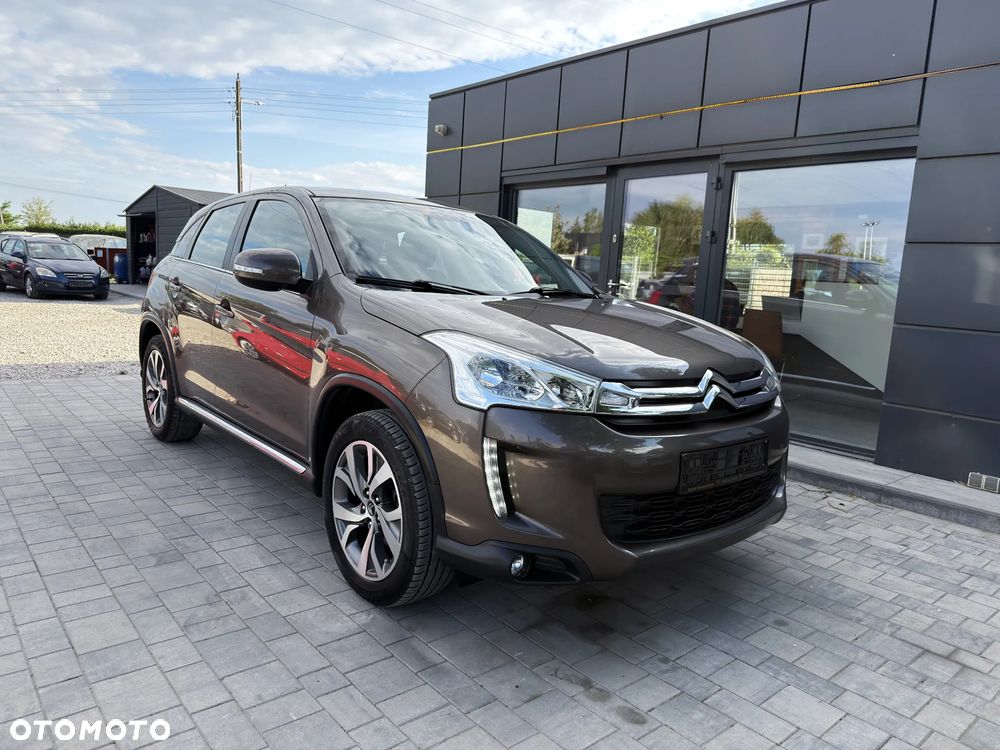 Citroën C4 Aircross 1.6 STT 4x2 Exclusive - 12