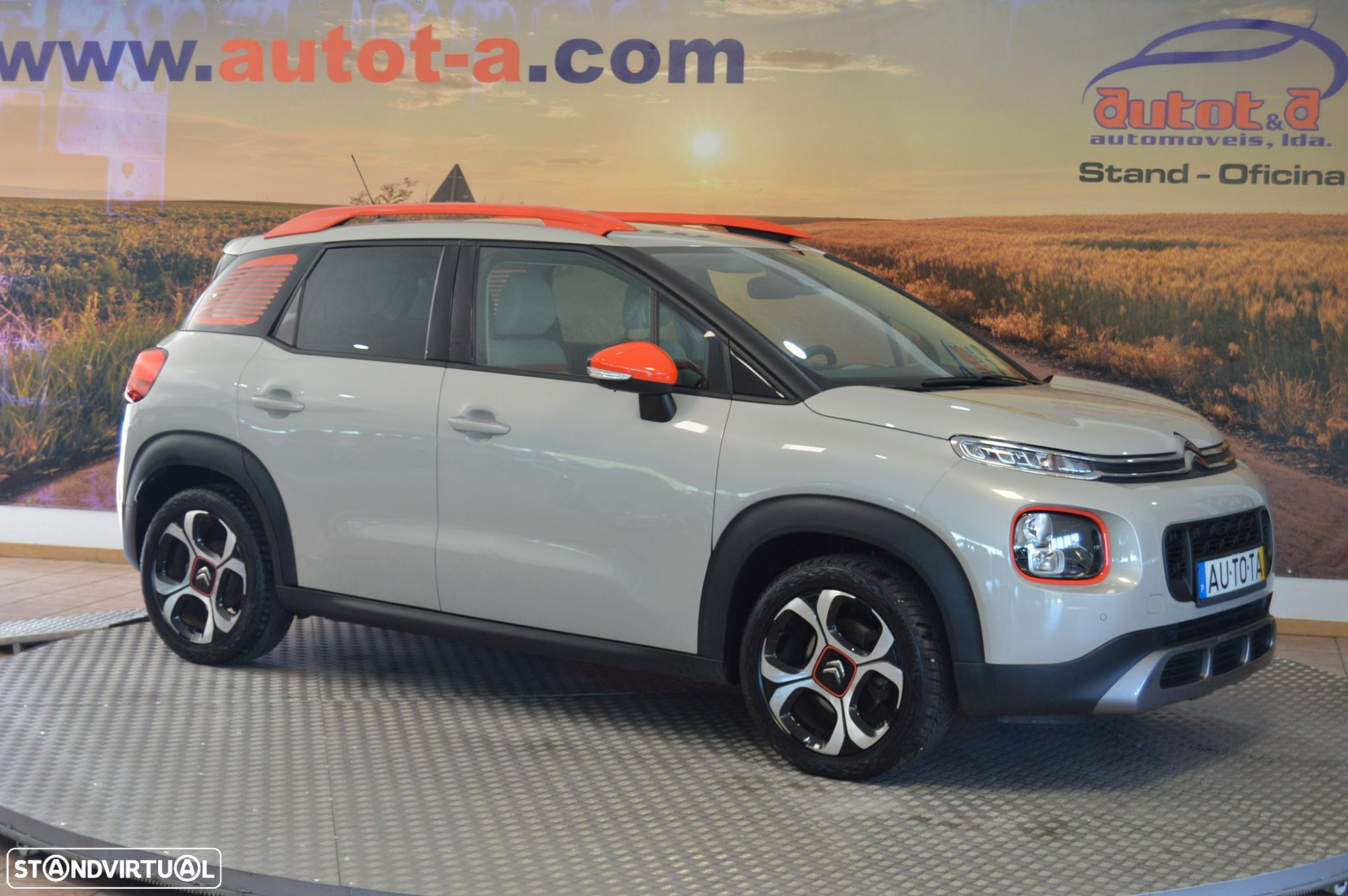 Citroën C3 Aircross 1.2 PureTech Shine - 7