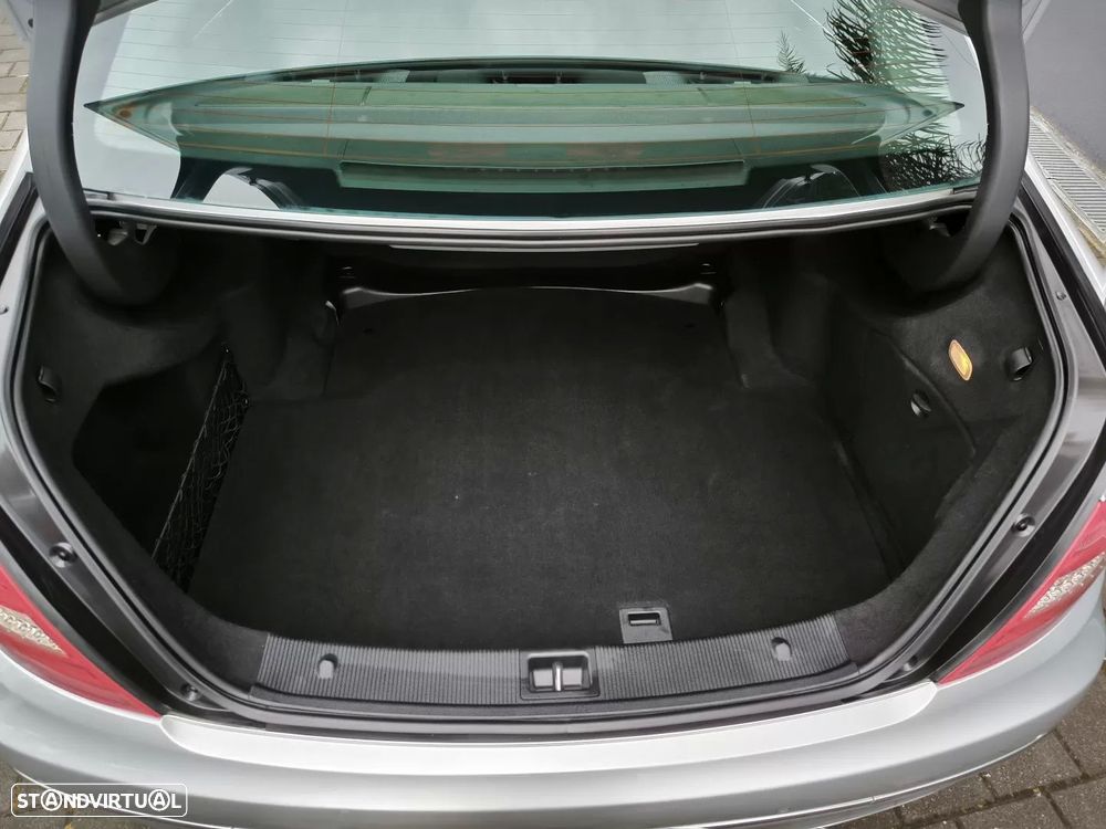 Mercedes-Benz C 220 CDI Avantgarde BE Aut. - 44