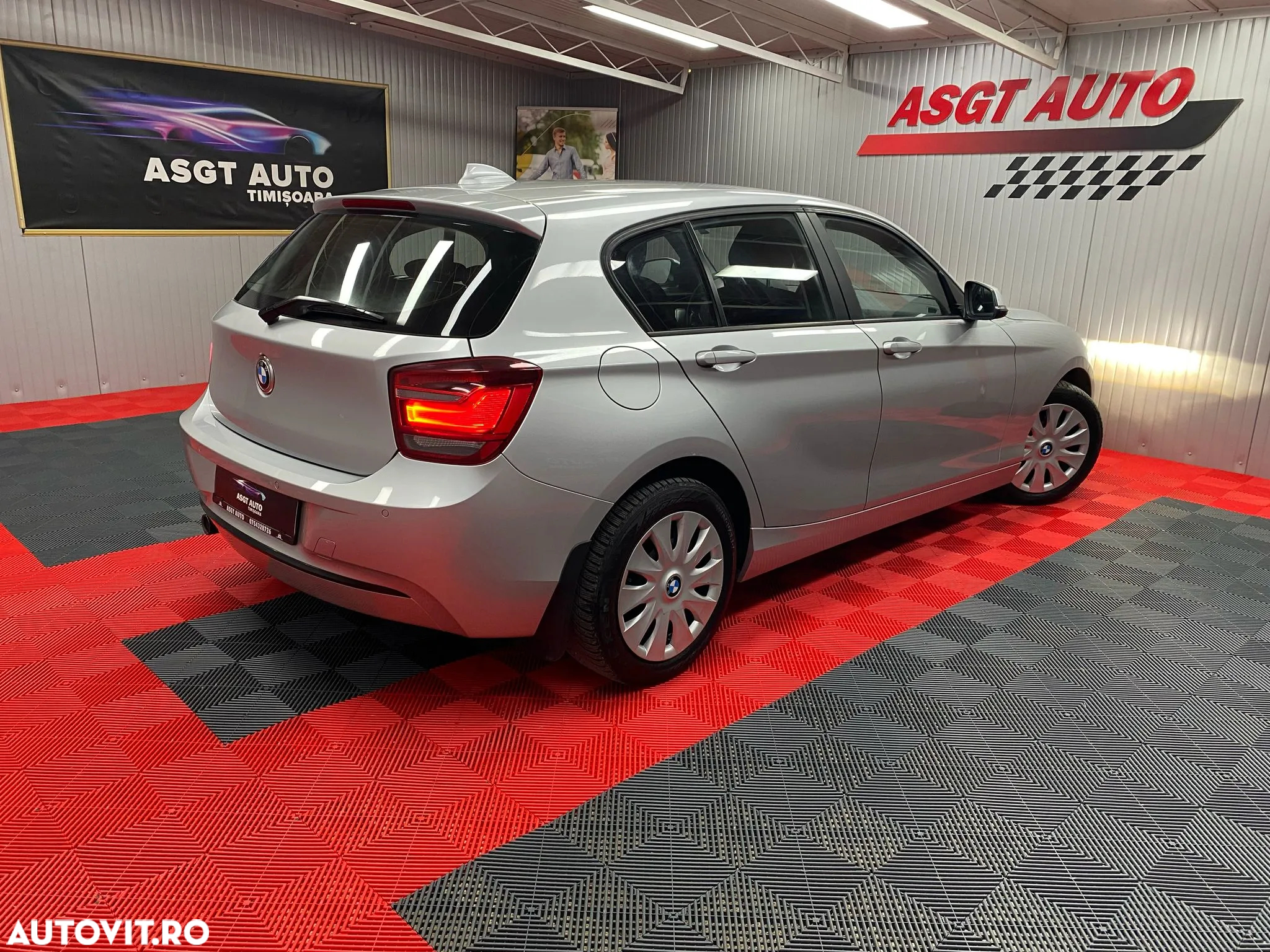 BMW Seria 1 - 7