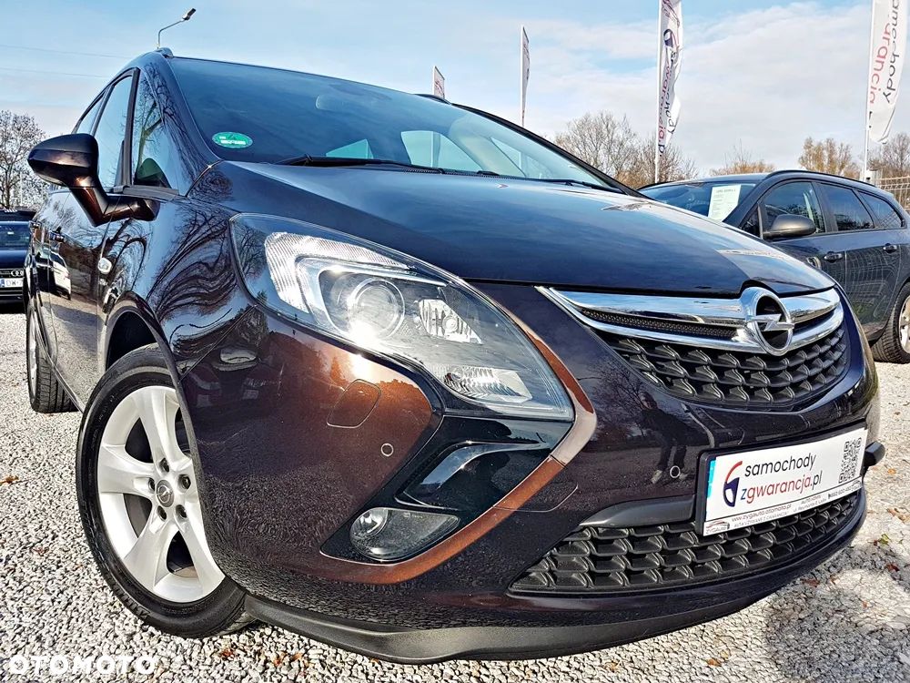 Opel Zafira Tourer 2.0 CDTI ecoFLEX Start/Stop Active - 28