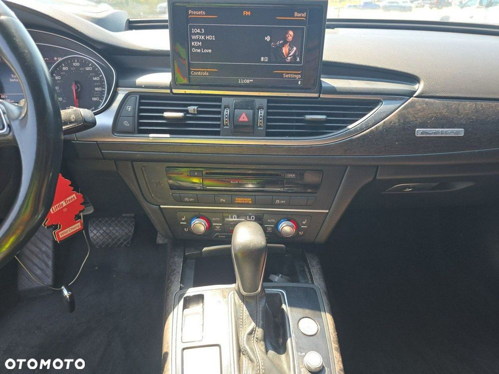 Audi A6 Limousine 3.0 TFSI Quattro S tronic - 10