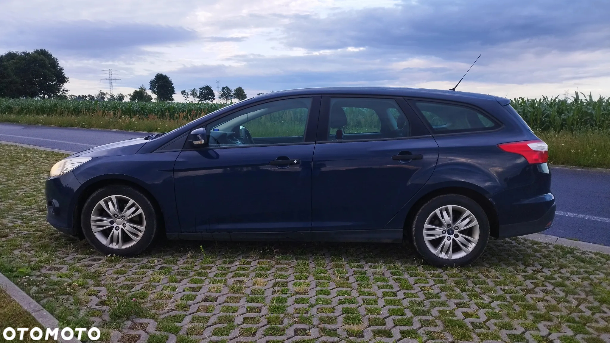 Ford Focus 1.6 TDCi Silver X - 5