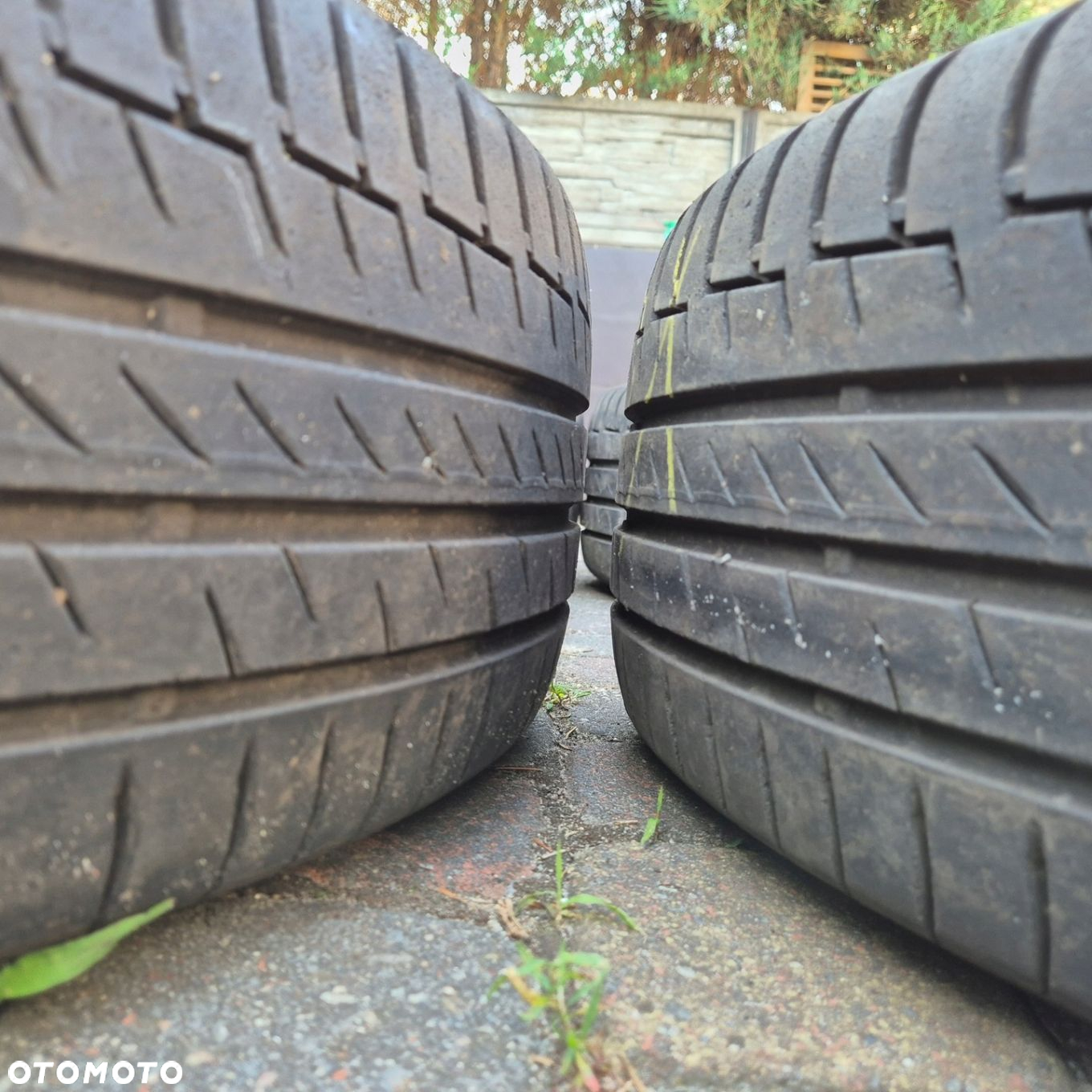 KOŁA 18 HYUNDAI TUCSON IX35 OUTLANDER KIA SPORTAGE 225/55 R18 - 10
