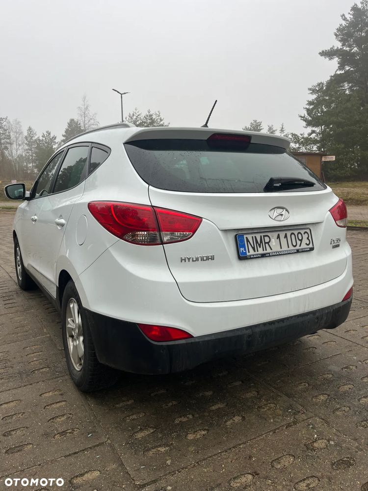 Hyundai ix35 1.7 CRDi 2WD Style - 3