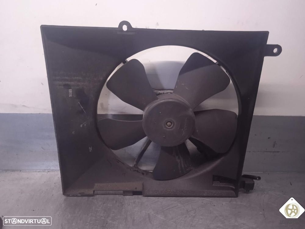 ELECTROVENTILADOR CHEVROLET AVEO / KALOS SEDAN 2006 - 2