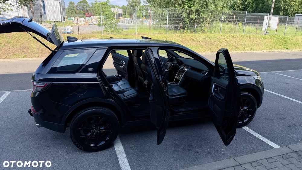 Land Rover Discovery Sport TD4 HSE Luxury - 20