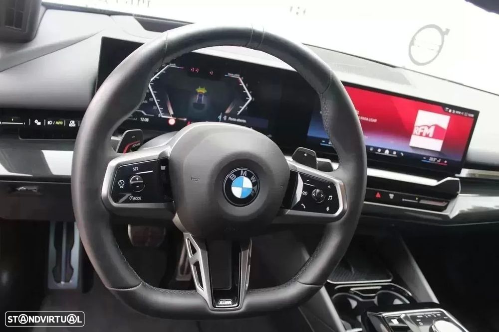 BMW 520 d xDrive Pack Desportivo M - 21