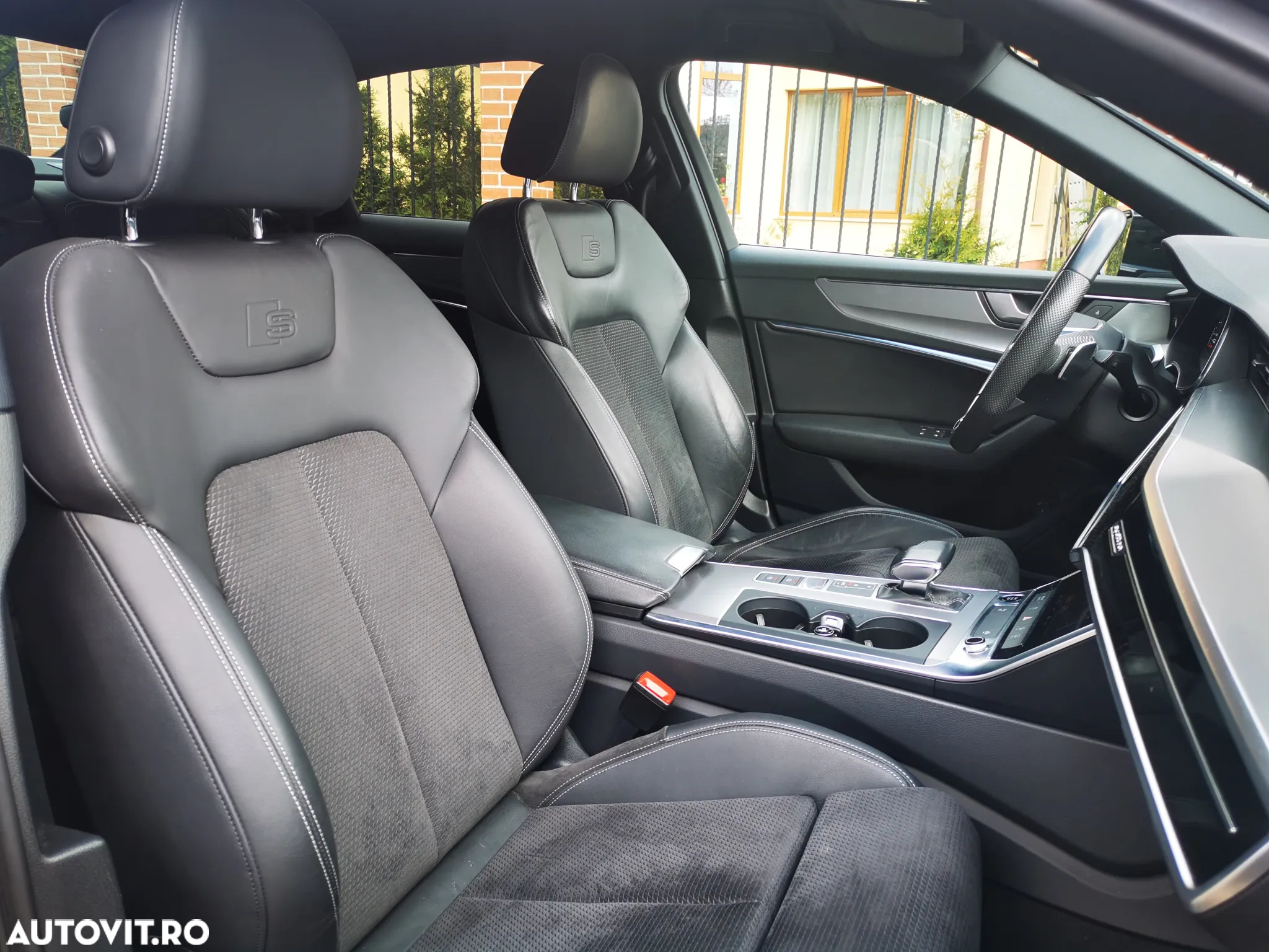Audi A6 50 TFSI e quattro S tronic sport - 13