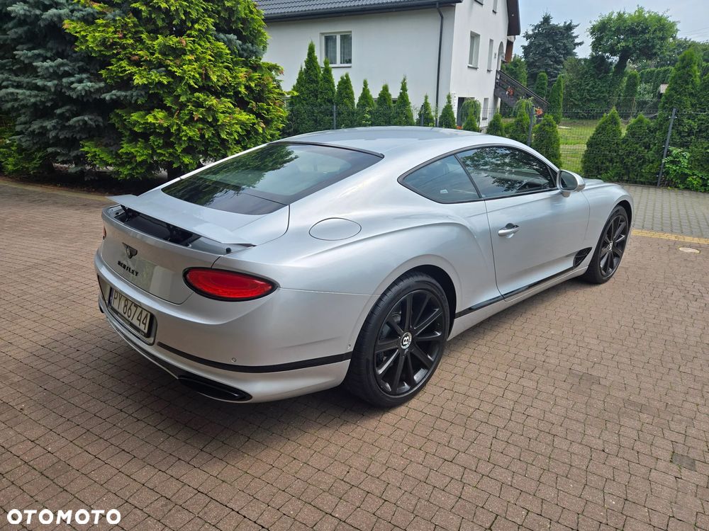Bentley Continental GT - 6