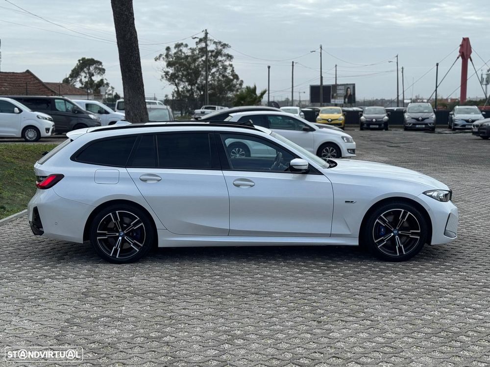 BMW 330 e xDrive Aut. M Sport - 16