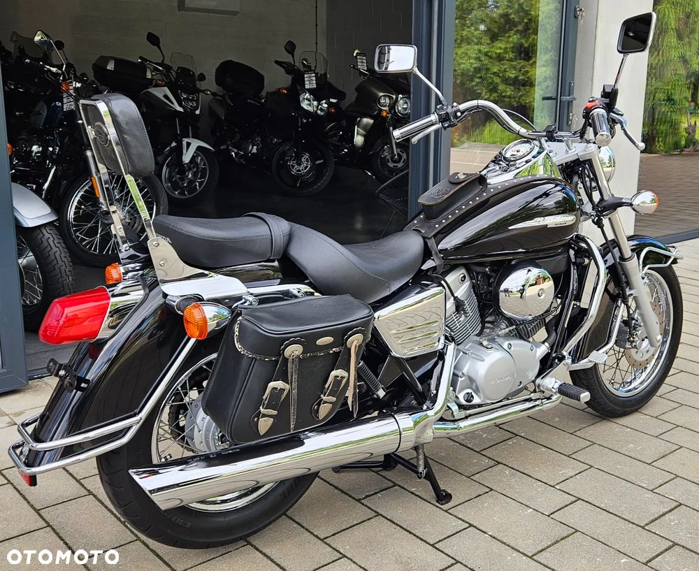 Honda Shadow - 9