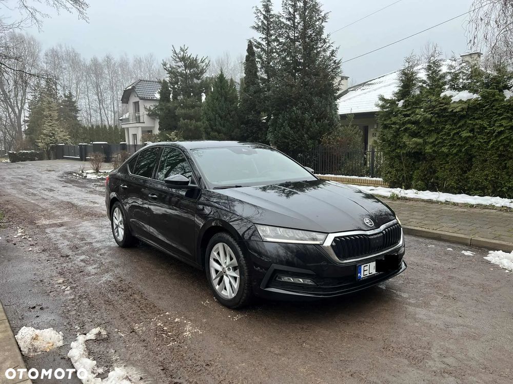 Skoda Octavia 1.5 TSI ACT Style - 22