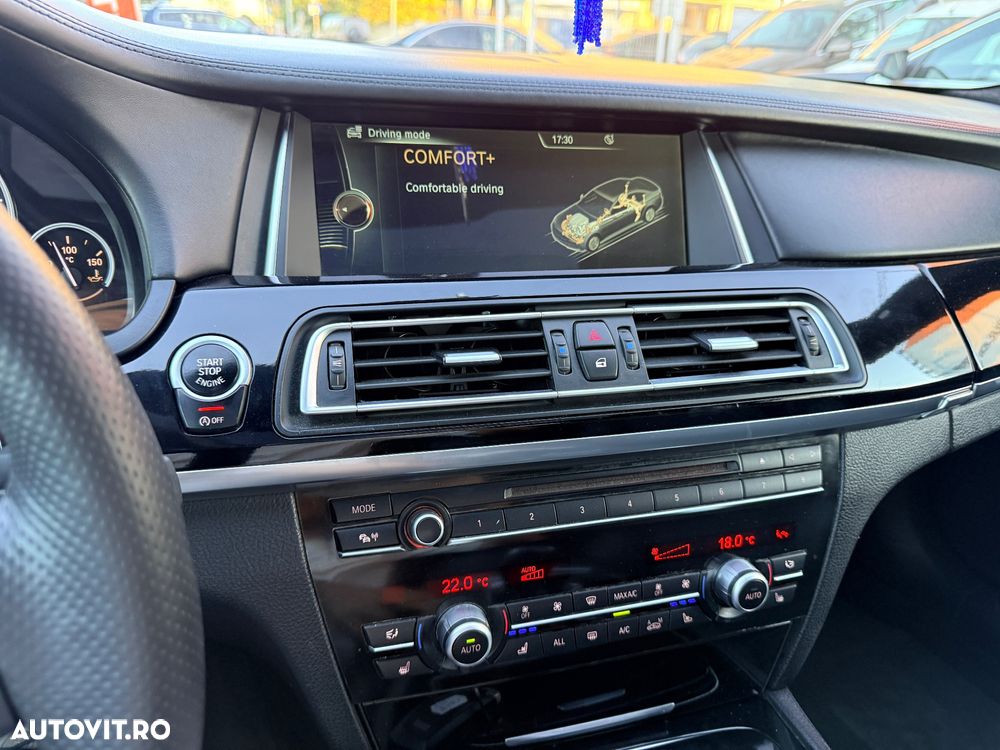 BMW Seria 7 740d xDrive Edition Exclusive - 19