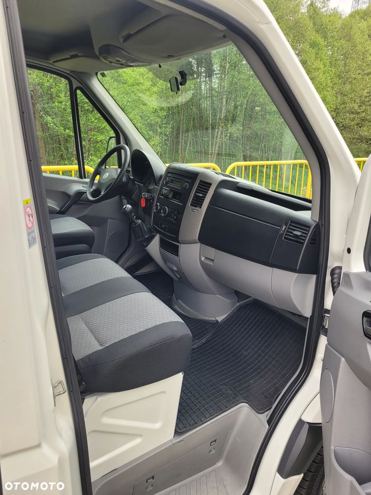 Volkswagen Crafter - 18