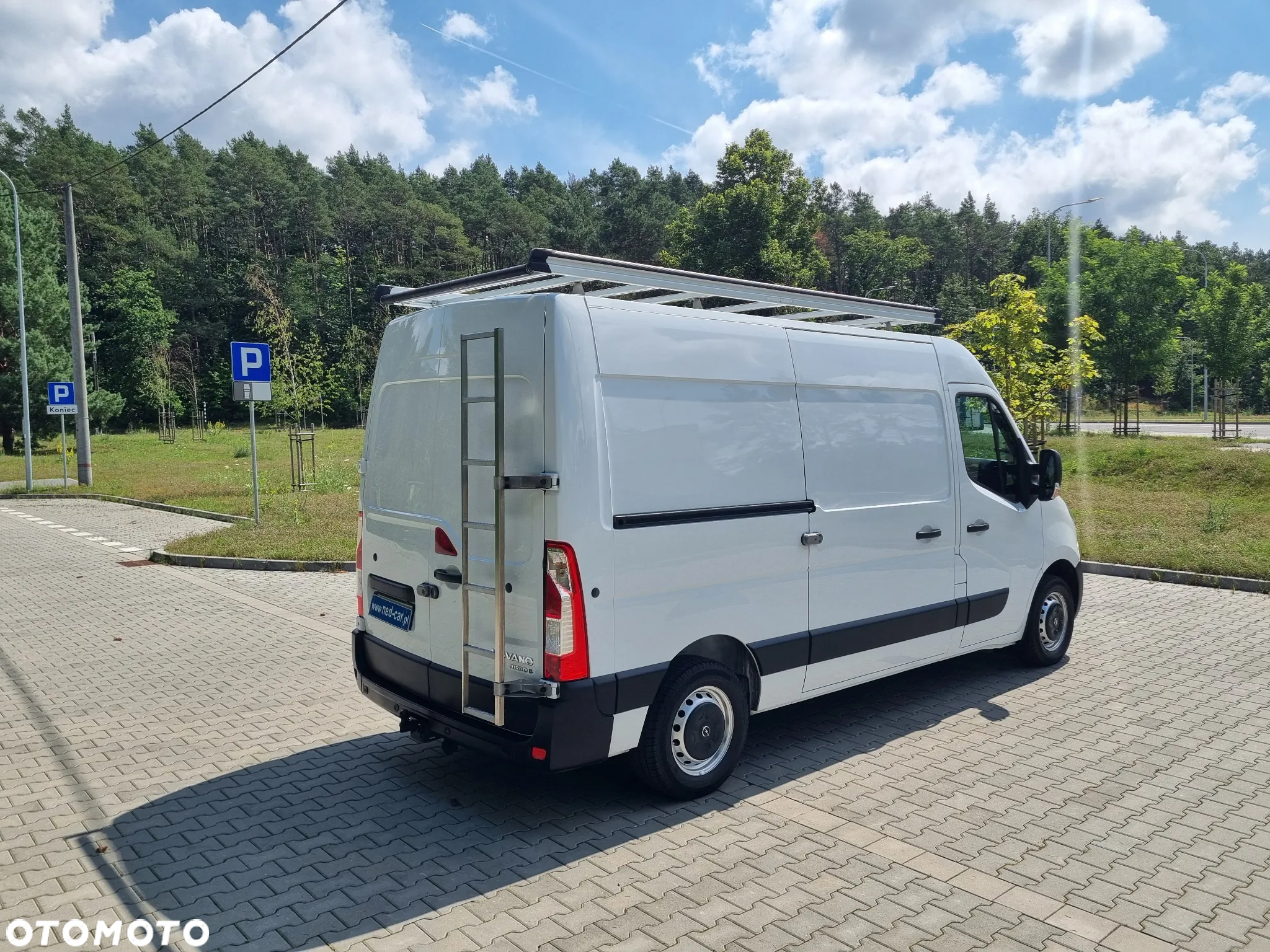 Opel Movano - 4