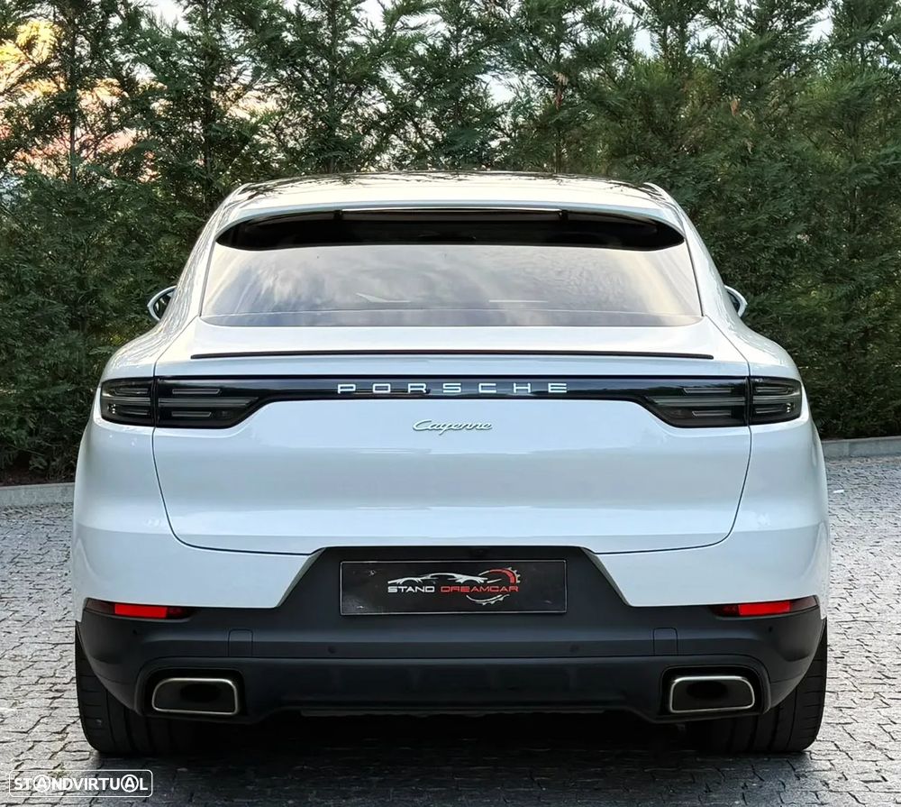Porsche Cayenne E-Hybrid Tiptronic S Black Edition - 8