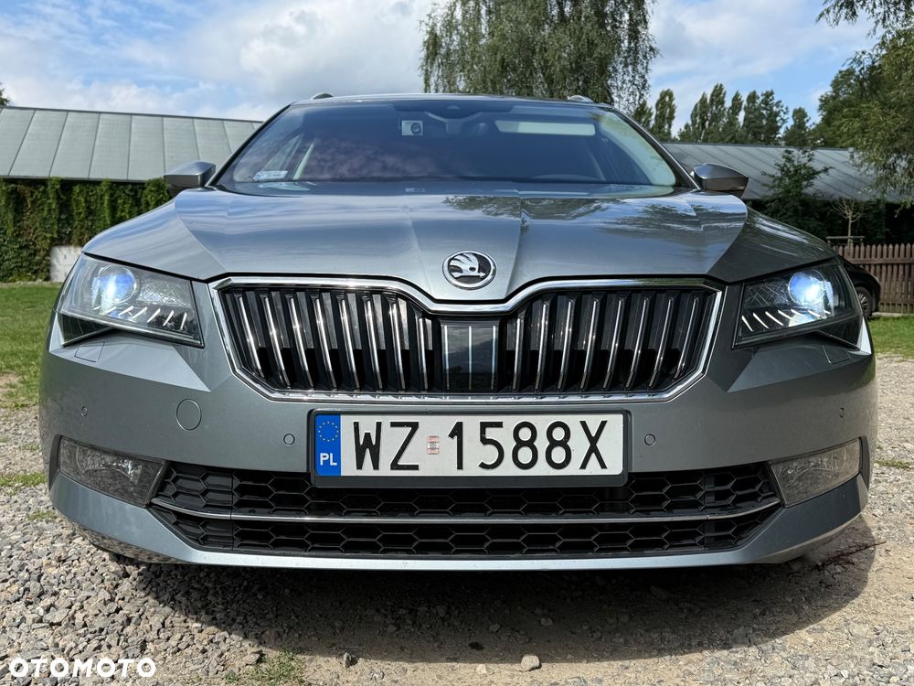 Skoda Superb 2.0 TSI 4x4 L&K DSG - 3