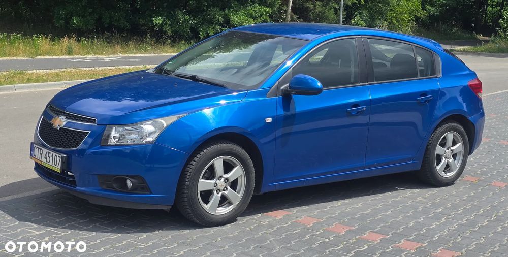 Chevrolet Cruze 1.6 LT+ - 2