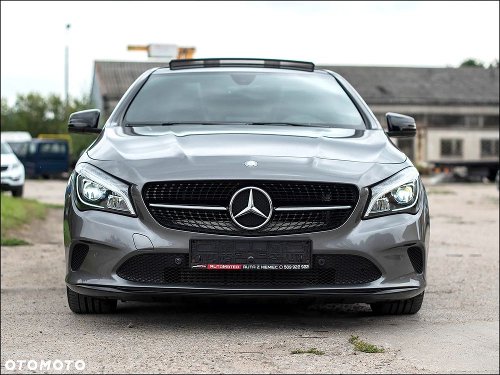 Mercedes-Benz CLA - 3