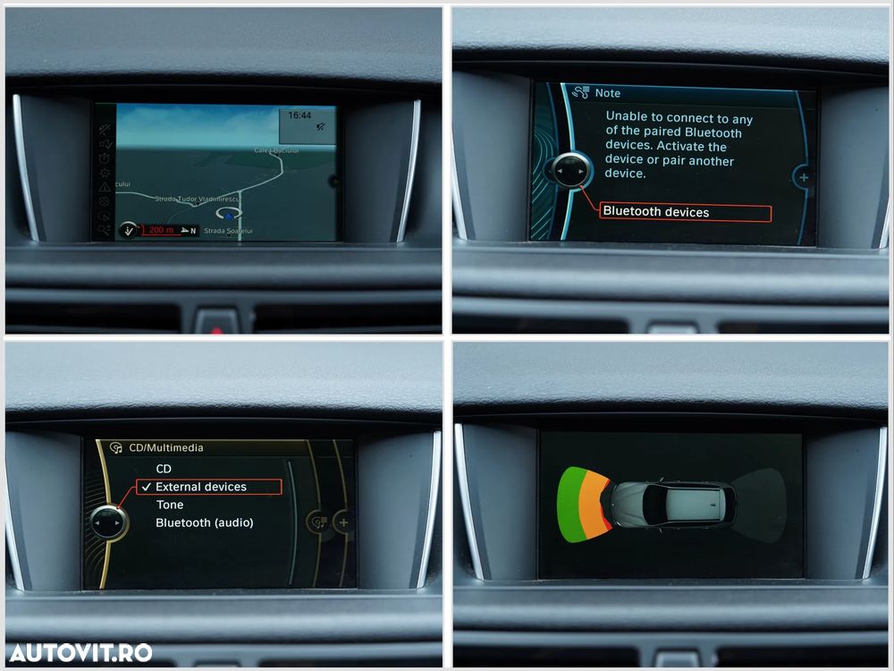 BMW X1 xDrive25d Aut. Sport Line - 16