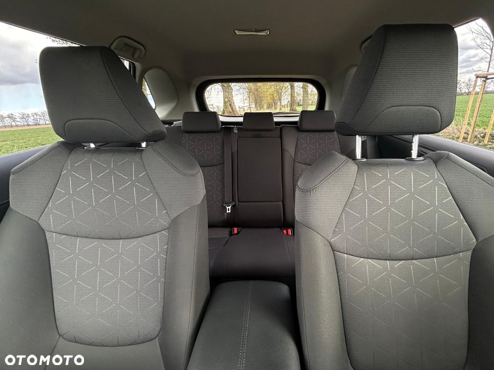 Toyota RAV4 2.5 Hybrid Comfort 4x4 - 10