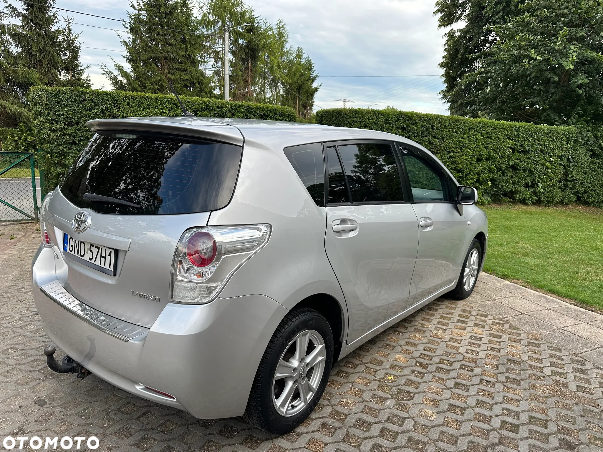 Toyota Verso 2.0 D-4D Luna 7os - 22