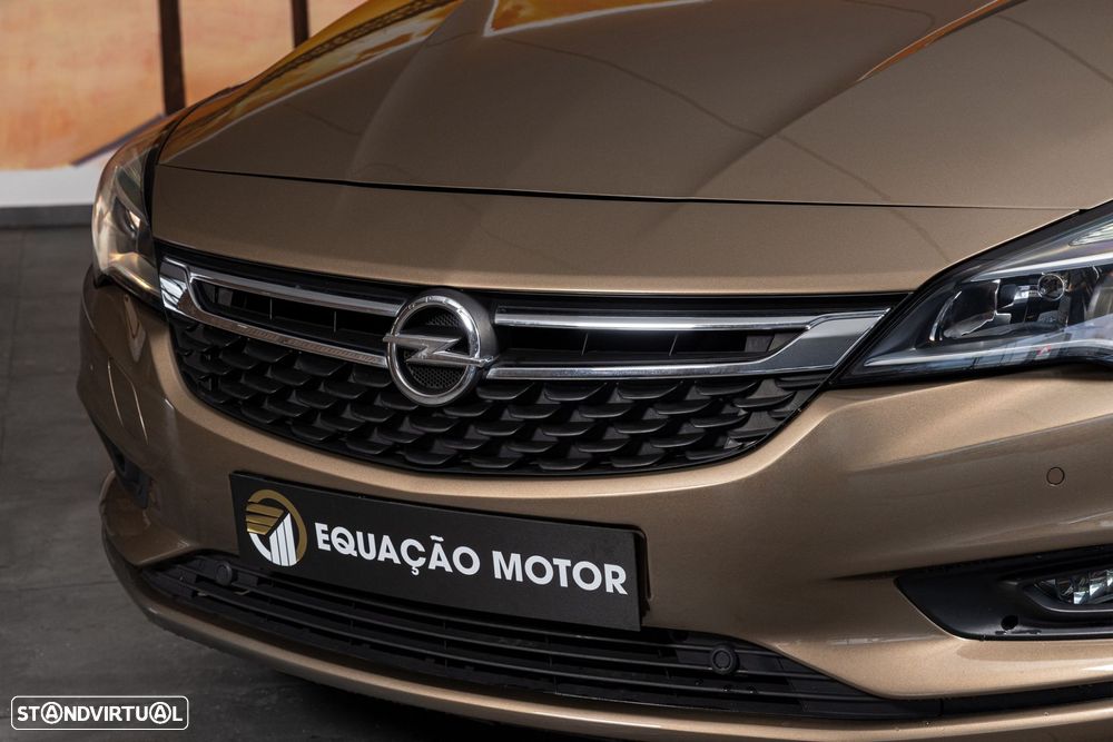 Opel Astra 1.6 CDTI Dynamic S/S - 6