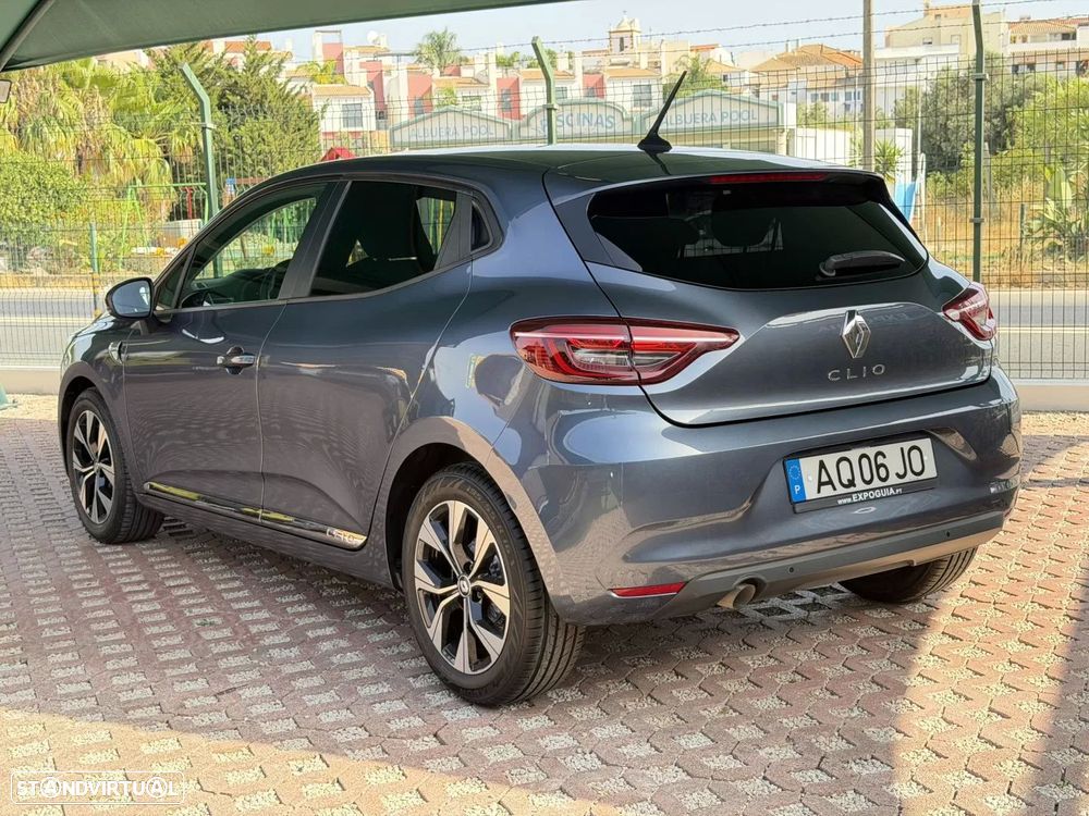 Renault Clio 1.0 TCe Limited - 6