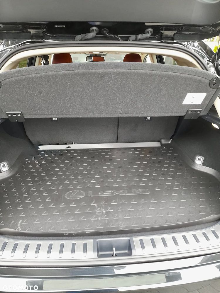 Lexus NX 300 Comfort AWD - 10