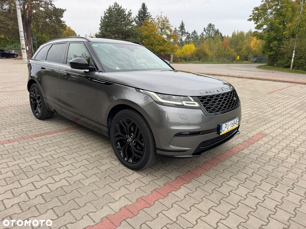 Land Rover Range Rover Velar 3.0 SD6 R-Dynamic S