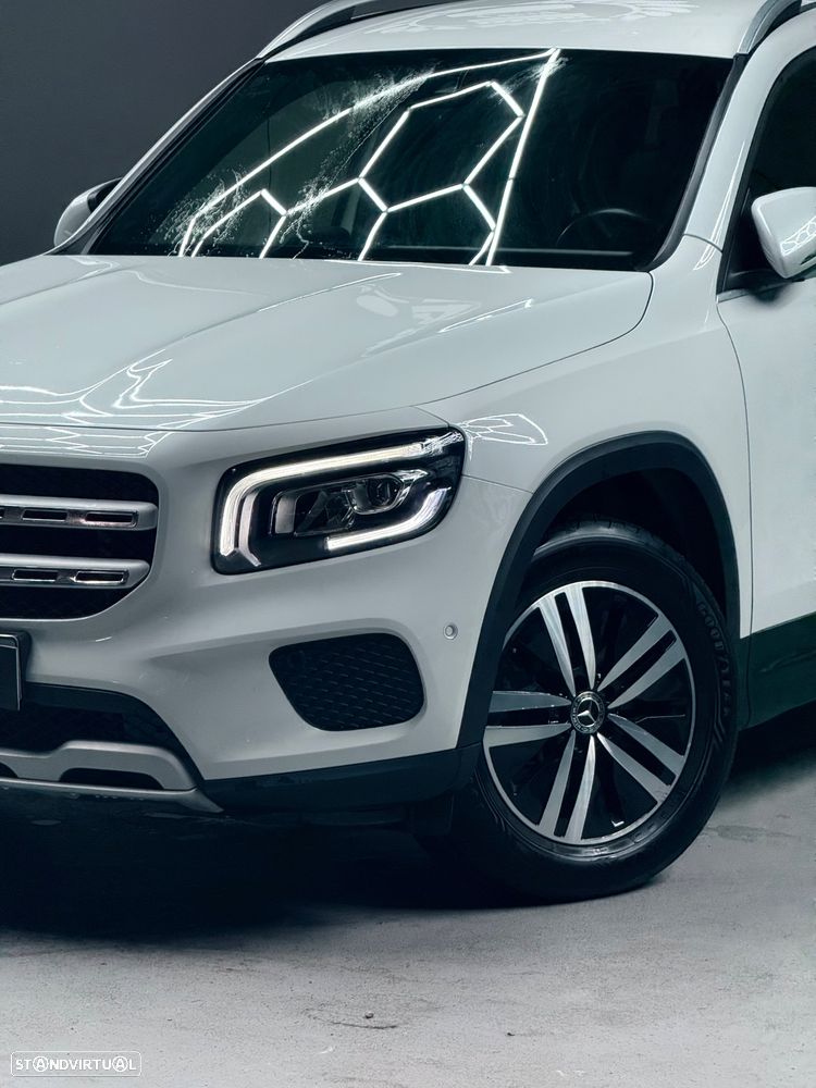 Mercedes-Benz GLB 200 d 4Matic Progressive - 3
