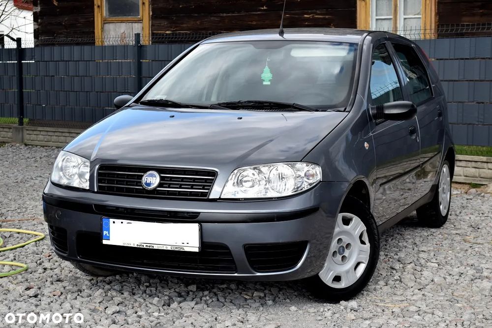 Fiat Punto 1.2 8V Active - 3