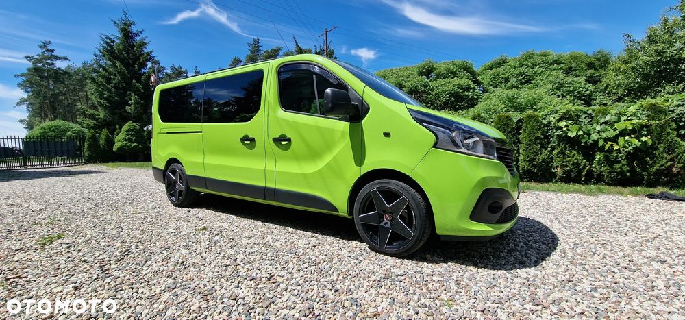 Renault Trafic Grand Passenger 3,0t Pack Clim - 4