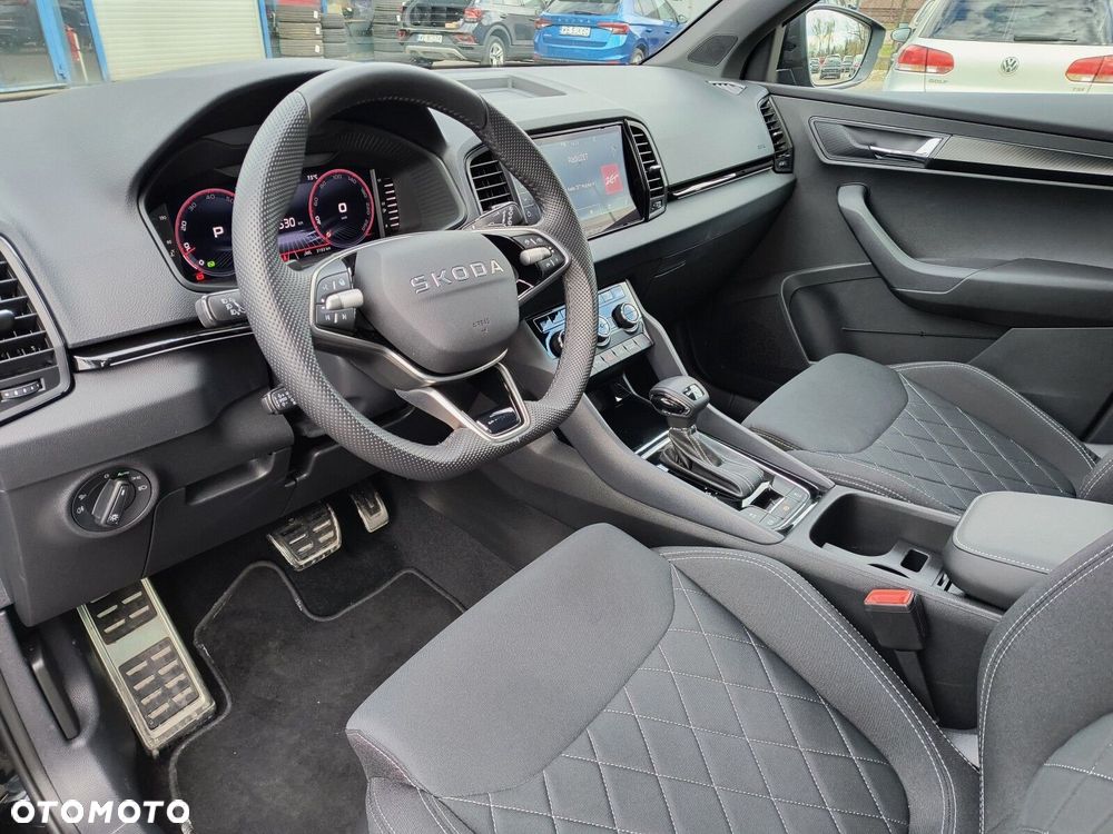 Skoda Karoq 1.5 TSI ACT Sportline DSG - 14