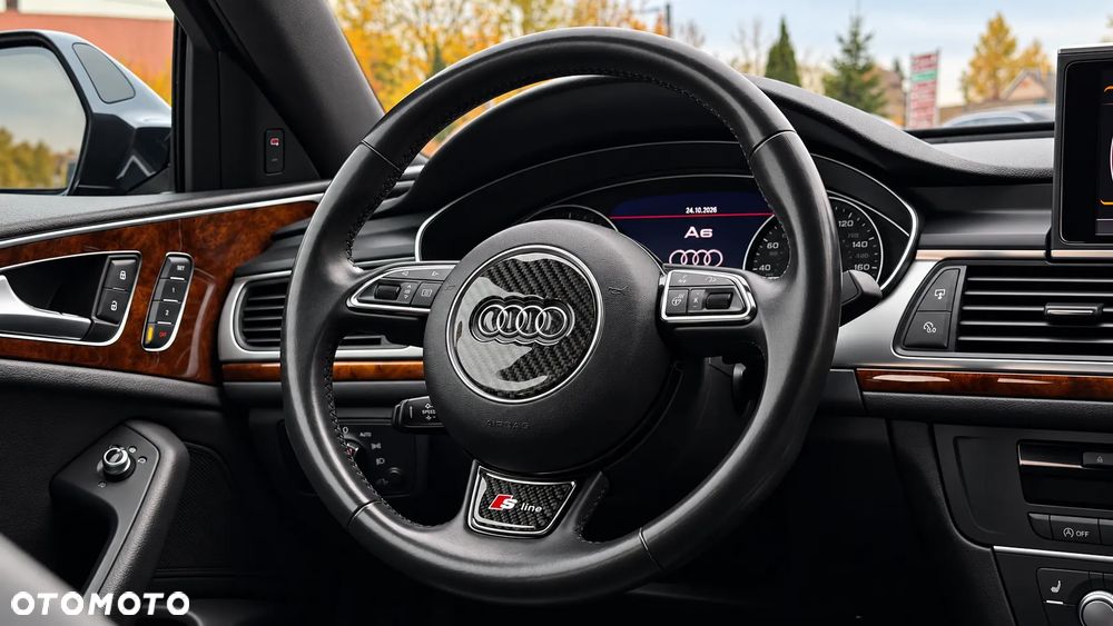 Audi A6 Limousine - 22