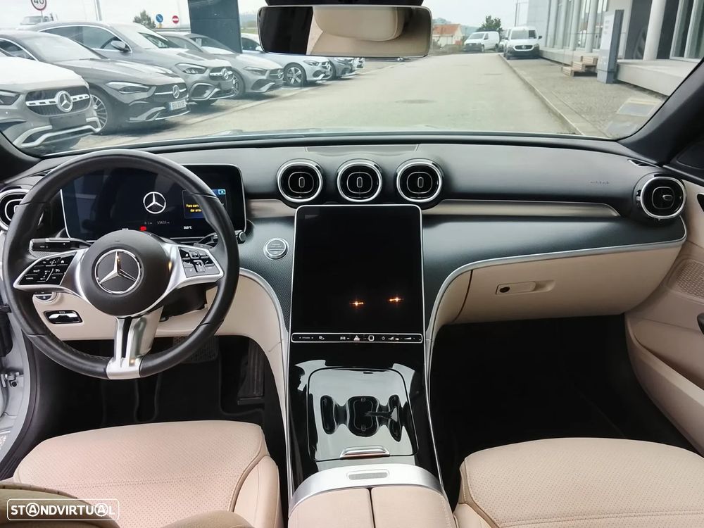 Mercedes-Benz C 200 Avantgarde - 3