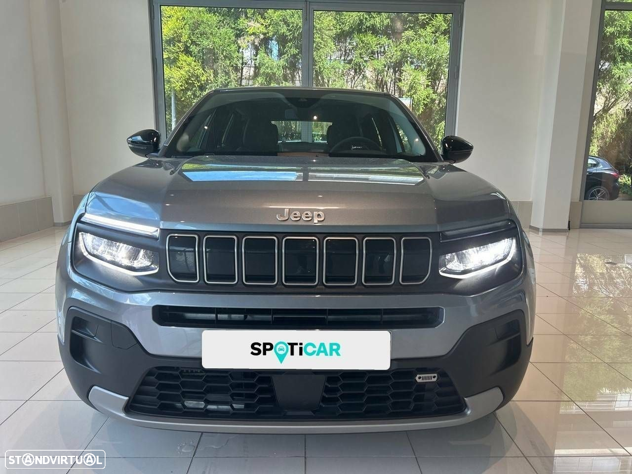 Jeep Avenger 1.2 GSE T3 Altitude - 2