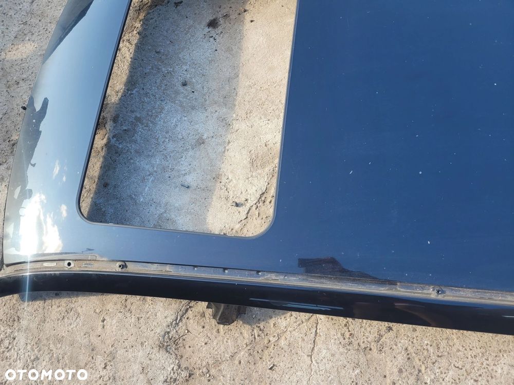 DACH POD SZYBERDACH BMW E39 TOURING KOMBI 475 BLACK SAPPHIRE - 3